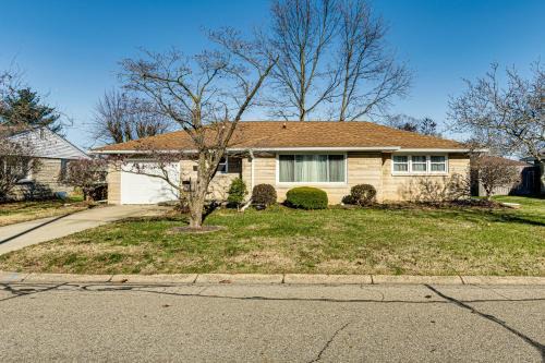 Deck and Workstations Central Columbus Home