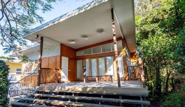 Decked Out - Upstairs Only