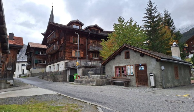Decurtins, (Rueras/Sedrun). by Interhome