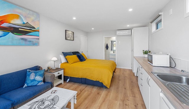 Dee Lightful - Mount Maunganui Holiday Home