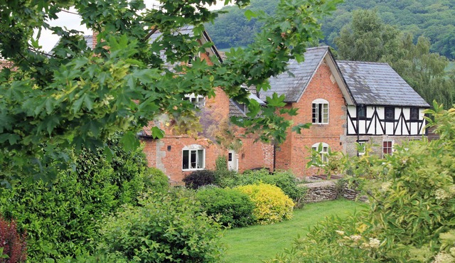 Dee's cottage in Brinsop