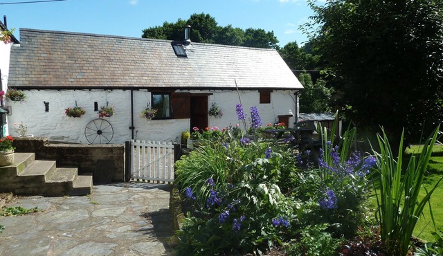 Dee Valley Cottages - Wagtails Cottage