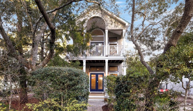 Deeded Beach Access & Private Balconies & 3 King Beds