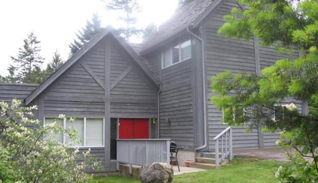 Deep Bay ~ Flathead Lake Timber Frame Home