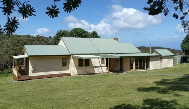 Deep Creek Homestead