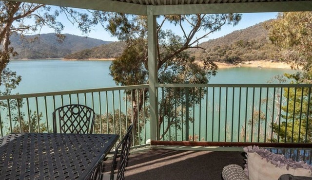 Deep Water at Taylor Bay