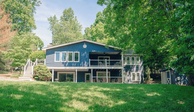 Deep Water Cove 🐠pool table 🎱 Fire pit! ☀️