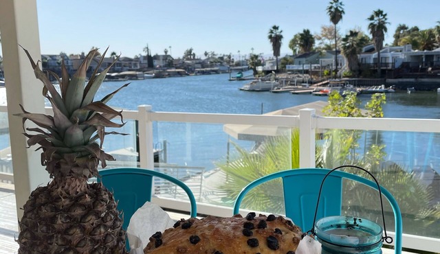 Deep Water Discovery Bay House with direct access to Delta