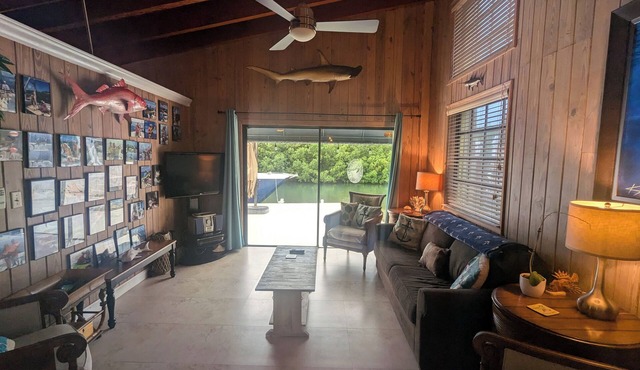 Deep Water Home located in White Marlin Beach Neighborhood