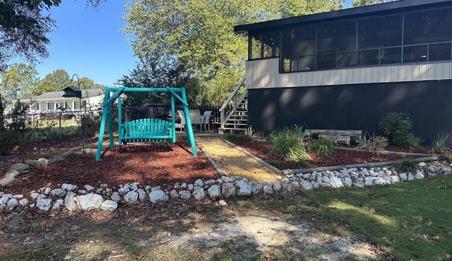 Deep Water Lake House