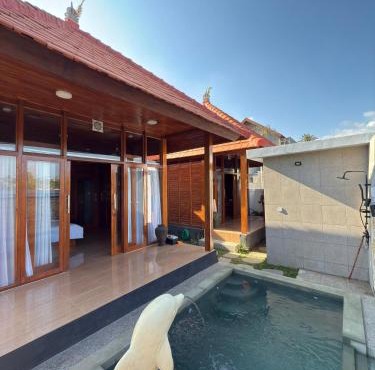 Deepa Villa Lovina by The Travel Ubud Bali