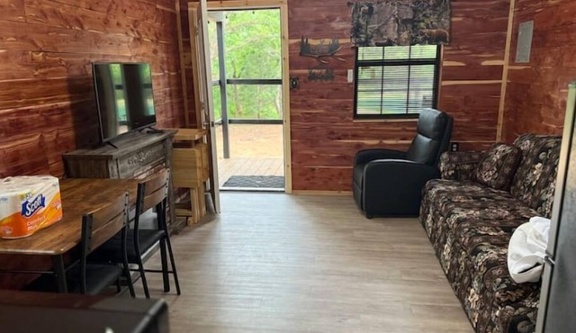 Deer Cabin