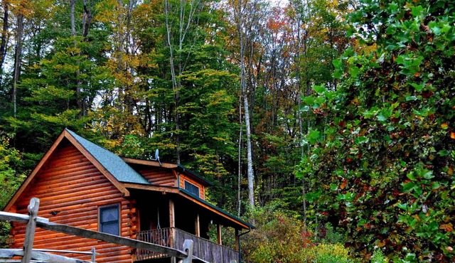 Deer Country Vacation Cabins #4 - Long Range View, Dogs Friendly