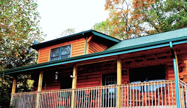 Deer Country Vacation Cabins #3 - Long Range View, Dogs Friendly