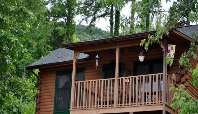 Deer Country Vacation Cabins #1 - Long Range View, Dogs Friendly