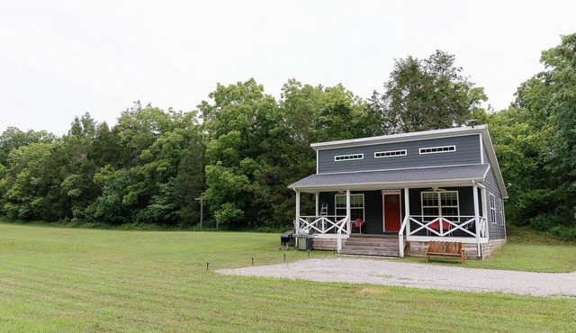 "Deer Creek Lodge" - Secluded Bourbon Trail Stay