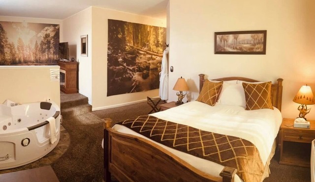 Deer Creek Winery at Brooks Estate