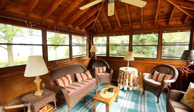 Deer Creek Winery at Watson Estate