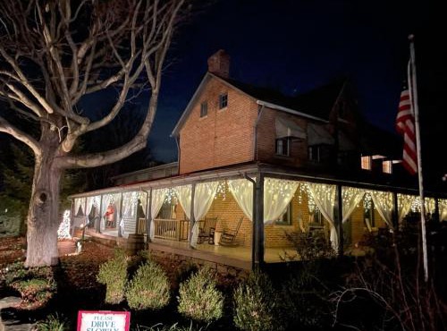 Deer Creek Winery at Watson Estate