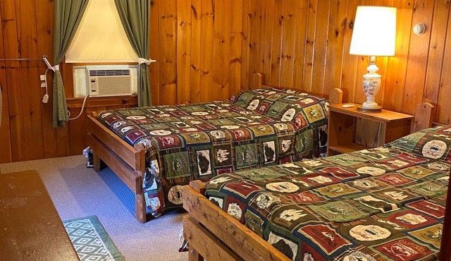 Deer Crossing, A Beautiful Loon Lake Family Cabin in the Adirondack Mountains