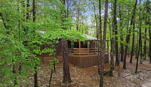 Deer Crossing Cabin Cabin in heart of Hochatown, 259, Broken Bow Lake