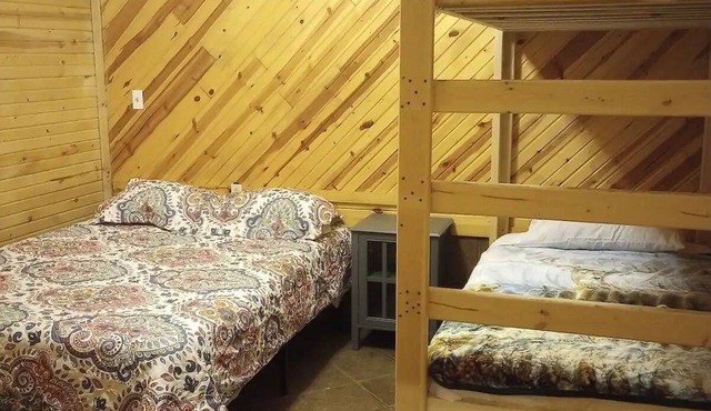Deer Duplex Buck Side near Hatfield McCoy Ivy Branch Trails - 4 Bedrooms