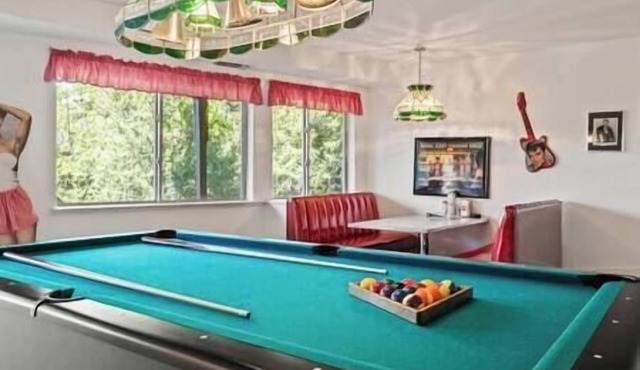 Deer Heights Lodge~Amenities ~EV~Lake Access~