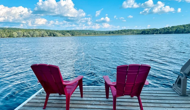 Deer Hill Cottage on 5 Lake Chain