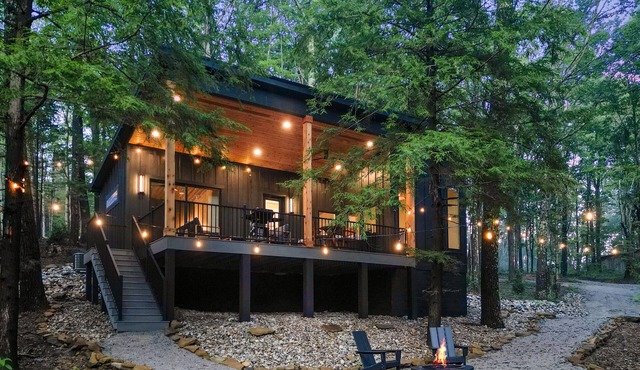 Deer Hollow | Brand New | Covered Hot Tub