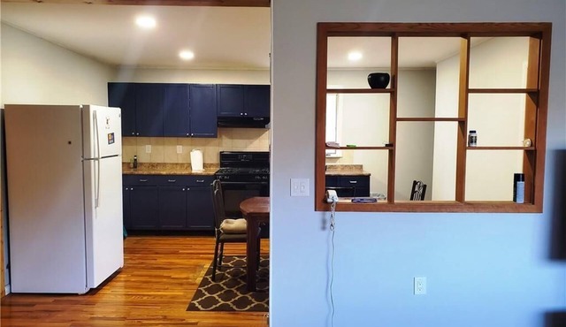 Deer House: A chic ranch-style home in the Catskills