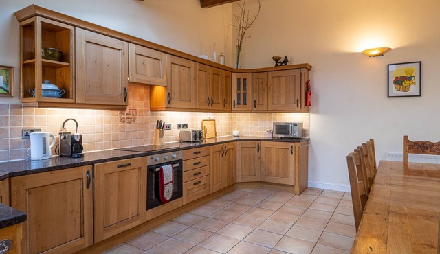 Deer How Farm - Patterdale near Ullswater (Dog-friendly)