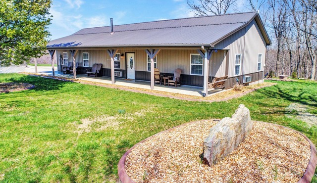 Deer Jenny at Mammoth Cave NP! w/Fire Pit!