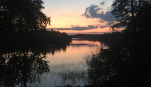 Deer Lake, Privacy on the Water! Sunrises, Sunsets, and Northern Lights!
