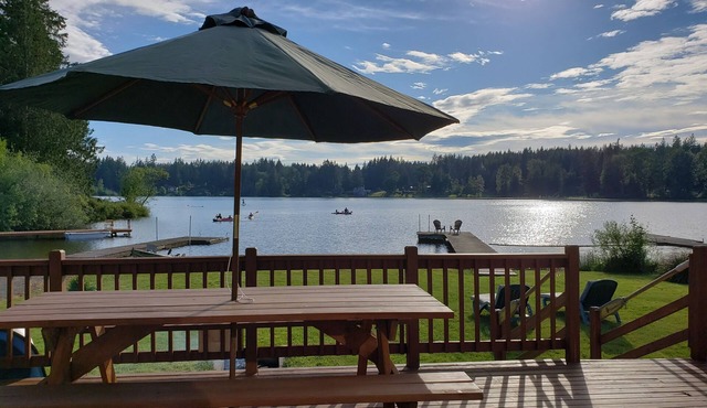 Deer Lake Summer Getaway