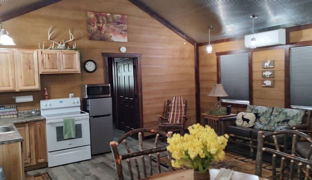 Deer Lodge (Secluded in Amish Country and peaceful)