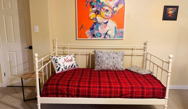 Deer Paradise in Quispamsis New Brunswick w/artist studio