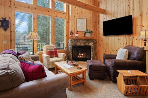 Deer Park Cabin home