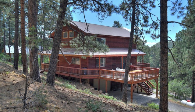 Deer Ridge Cabin | Borders BLM | Dog Friendly | Large Deck
