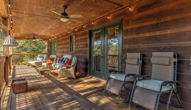 Deer Ridge - Hot Tub | Pool Table | Close to town