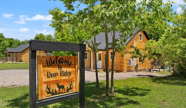 Deer Ridge @ Patoka Lake w/pass
