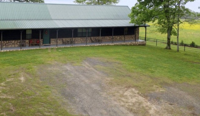 Deer Ridge Retreat