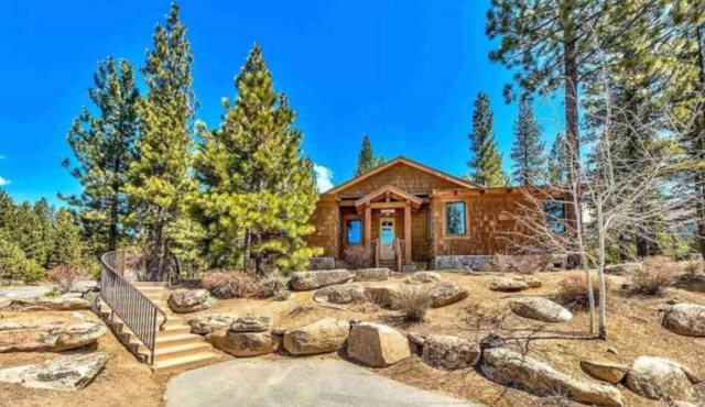 Deer Run Cabin at Grizzly Ranch Golf Club