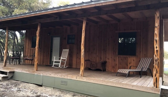 Deer Run Cabin, Utopia TX