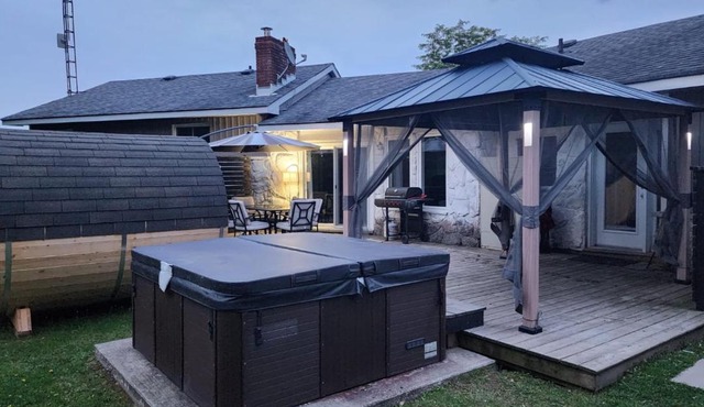 Deer Run Cottage Kawartha