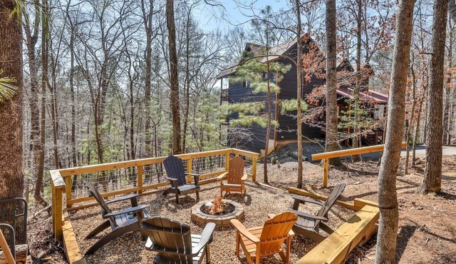 Deer Run -Dog Friendly, Hot Tub -Minimum Age