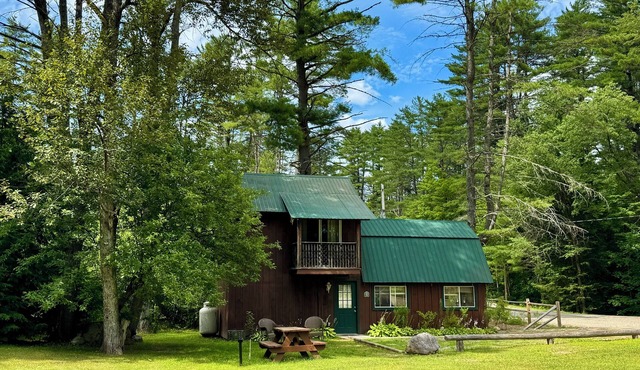 Deer Run, Gore Mountain, pool, steps from Loon Lake
