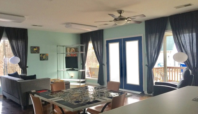 Deer Run - Hidden Gem Where You Can Enjoy Woods, Wildlife, and Gardens