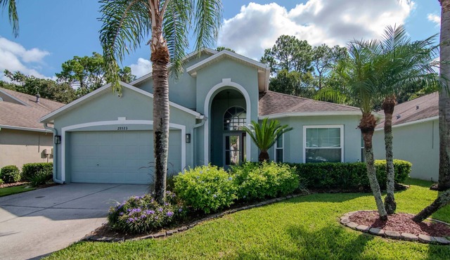 Deer Run in Wesley Chapel 4br-3ba