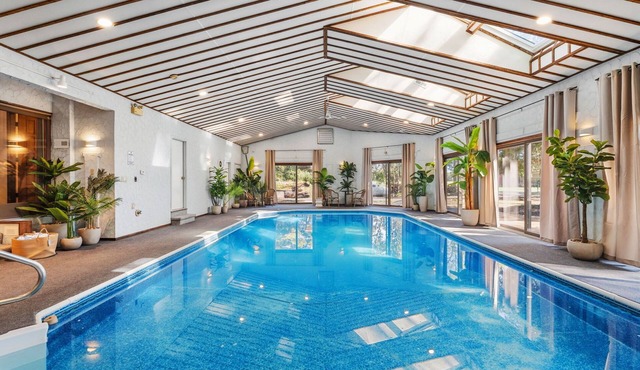 Deer Run Lodge/Indoor Pool/Hot Tub/Sauna