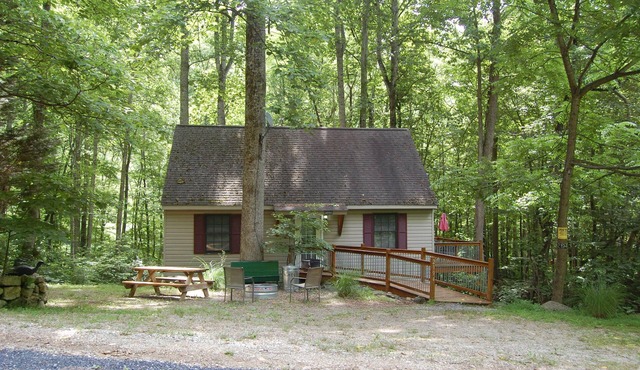 Deer Run - Mountain Getaway